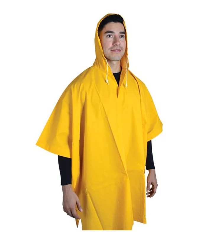 SE-I4040 Impermeable Capamanga Unitalla - Image 1