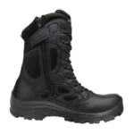 Bota de Piel Tactica Swat Mod 888 C/Casco Poliamida