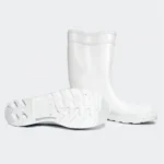 Bota Hule Sanitaria Blanca