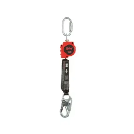 Línea De Caídas Auto Retráctil Protecta Rebel 1,8 MTS ANSI, MM-3100506