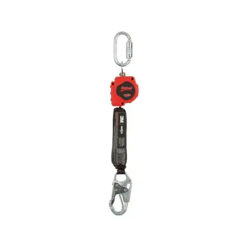 MM-3100506 Línea De Caídas Auto Retráctil Protecta Rebel 1,8 MTS ANSI, MM-3100506 - Imagen 1